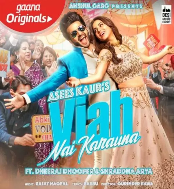 Viah Nai Karauna Asees Kaur Mp3 Download Song - Mr-Punjab