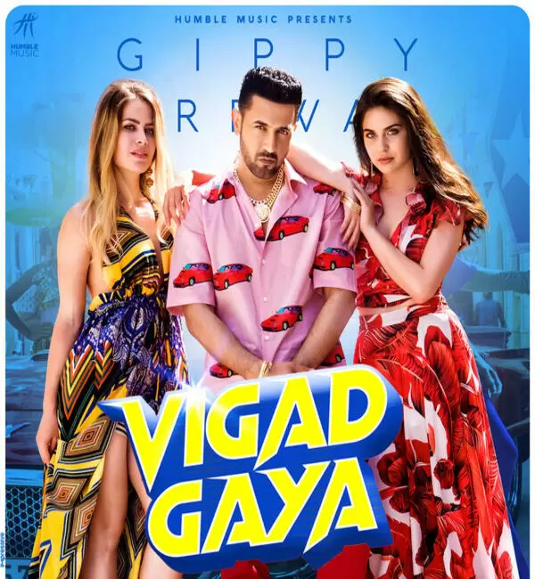 Vigad Gaya Gippy Grewal Mp3 Download Song - Mr-Punjab