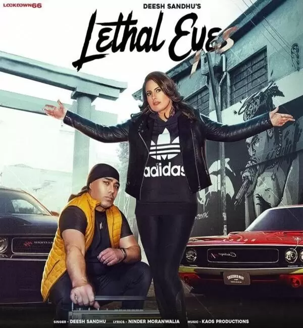 Lethal Eyes Deesh Sandhu Mp3 Download Song - Mr-Punjab