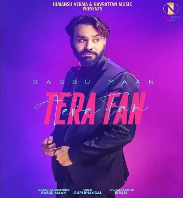 Tera Fan Babbu Maan Mp3 Download Song - Mr-Punjab
