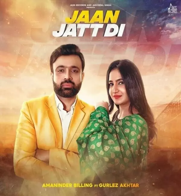 Jaan Jatt Di Gurlez Akhtar Mp3 Download Song - Mr-Punjab