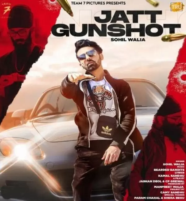 Jatt Gunshot Sohil Walia Mp3 Download Song - Mr-Punjab