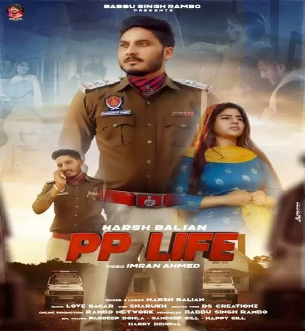PP Life Harsh Balian Mp3 Download Song - Mr-Punjab