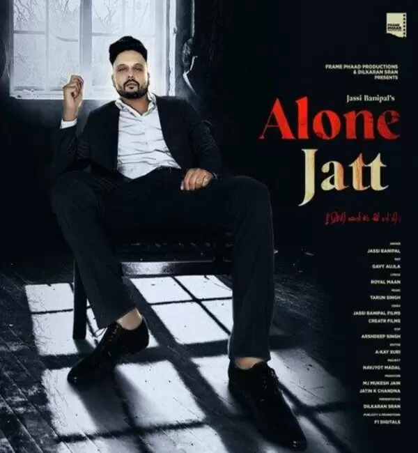 Alone Jatt Jassi Benipal Mp3 Download Song - Mr-Punjab