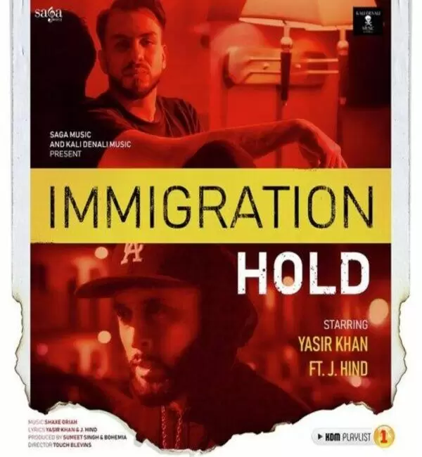 Immigration Hold J Hind Mp3 Download Song - Mr-Punjab