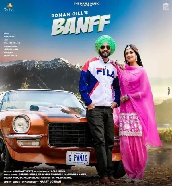 Banff Roman Gill Mp3 Download Song - Mr-Punjab