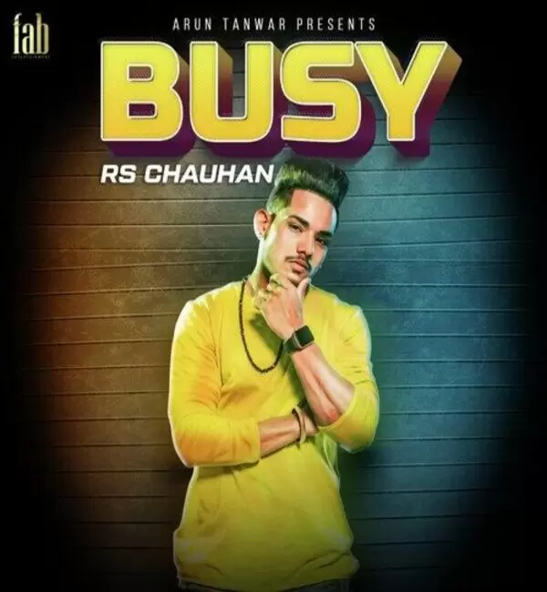 Busy Rs Chauhan Mp3 Download Song - Mr-Punjab