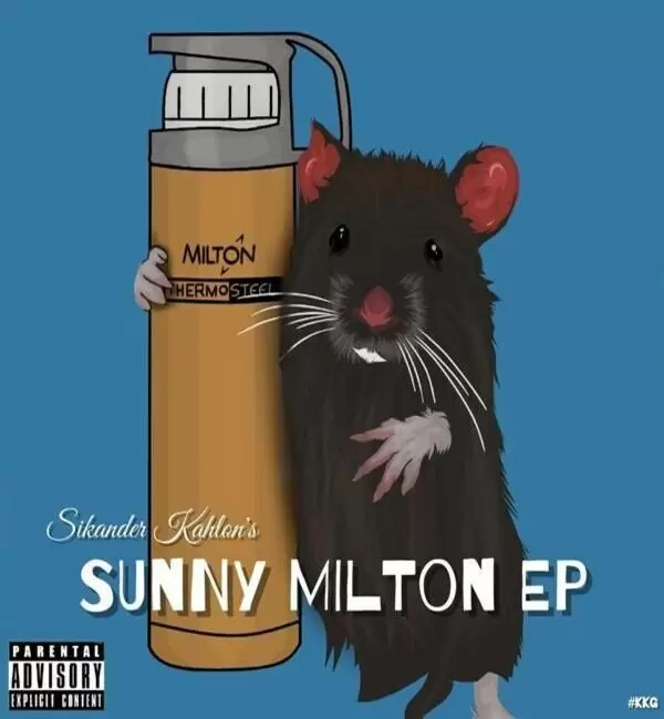Sunny Milton - Ep Songs