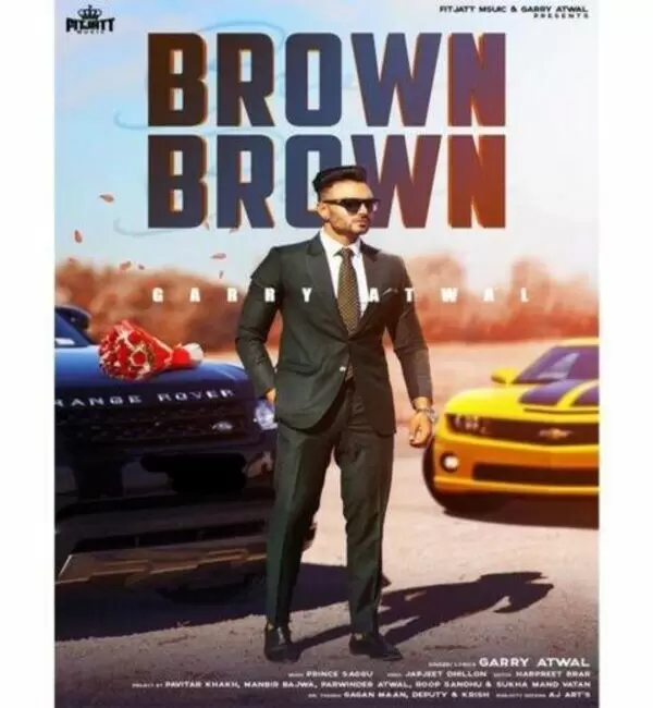 Brown Brown Garry Atwal Mp3 Download Song - Mr-Punjab