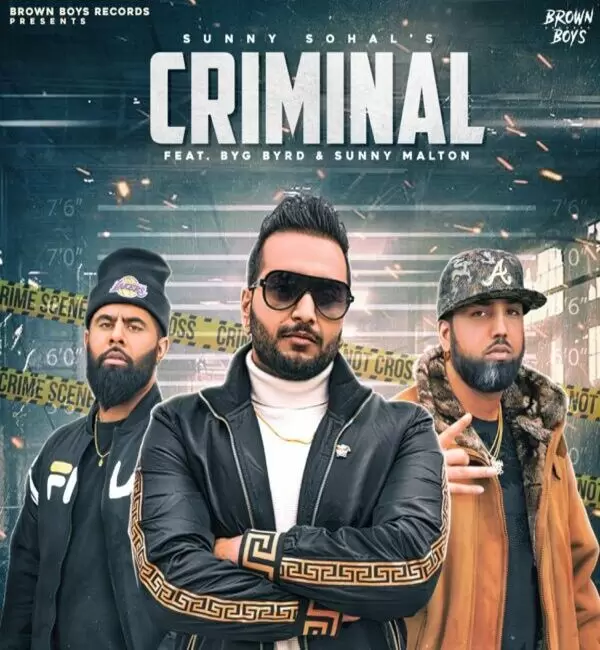 Criminal Sunny Sohal Mp3 Download Song - Mr-Punjab