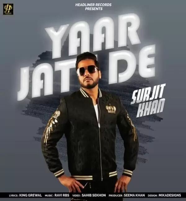Yaar Jatt De Surjit Khan Mp3 Download Song - Mr-Punjab