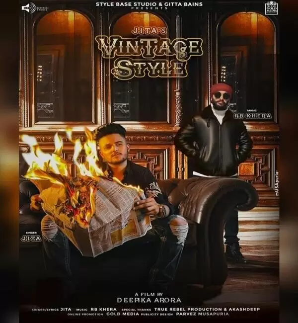 Vintage Style Jita Mp3 Download Song - Mr-Punjab