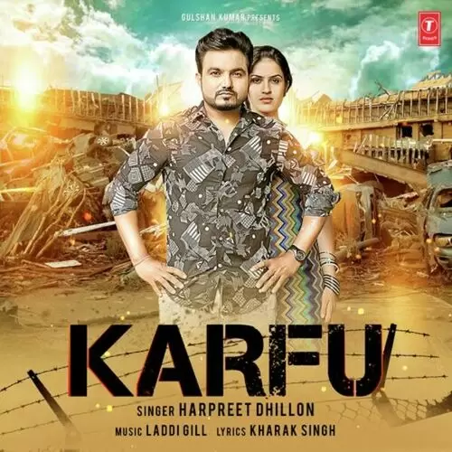 Karfu Harpreet Dhillon Mp3 Download Song - Mr-Punjab