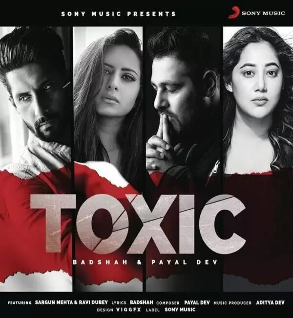 Toxic Badshah Mp3 Download Song - Mr-Punjab
