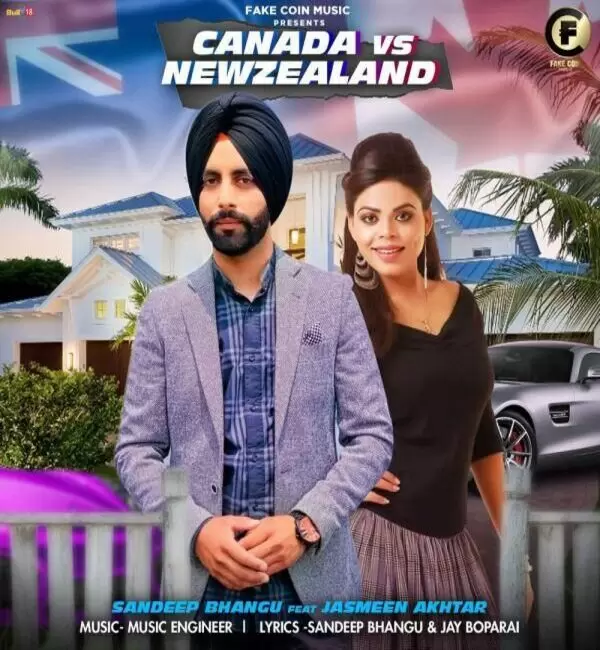 Canada vs New Zealand Jasmeen Akhtar Mp3 Download Song - Mr-Punjab