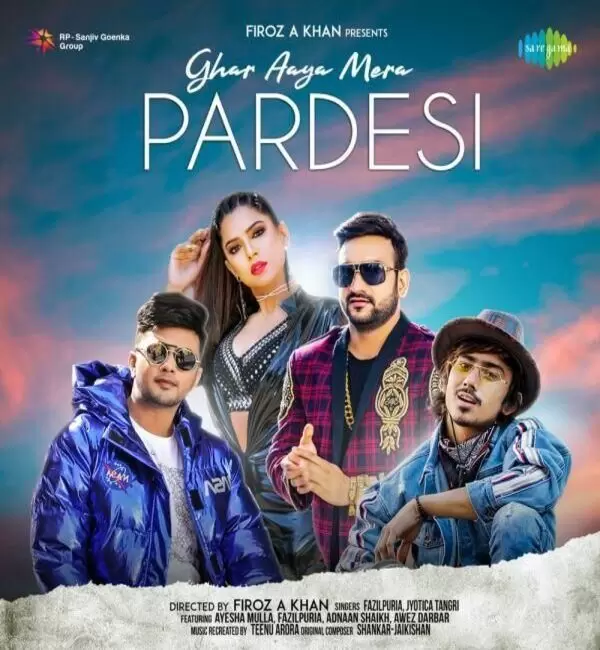 Ghar Aaya Mera Pardesi Fazilpuria Mp3 Download Song - Mr-Punjab