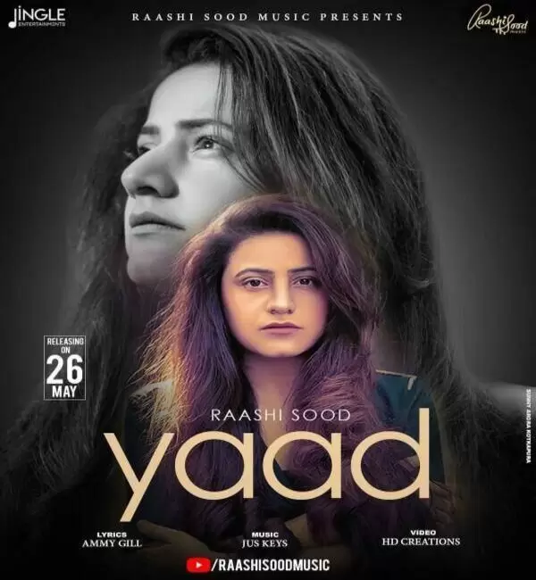 Yaad Raashi Sood Mp3 Download Song - Mr-Punjab