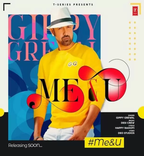 Me & U Gippy Grewal Mp3 Download Song - Mr-Punjab