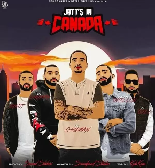 Jatts In Canada Big Ghuman Mp3 Download Song - Mr-Punjab