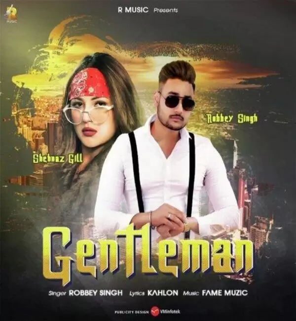 Gentleman Robbey Singh Mp3 Download Song - Mr-Punjab