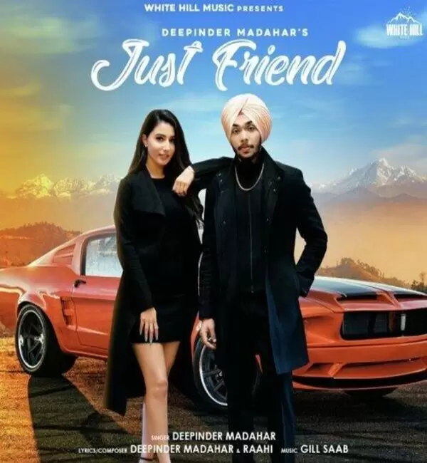 Just Friend Deepinder Madahar Mp3 Download Song - Mr-Punjab