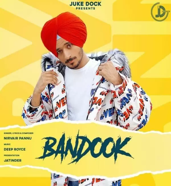 Bandook Nirvair Pannu Mp3 Download Song - Mr-Punjab