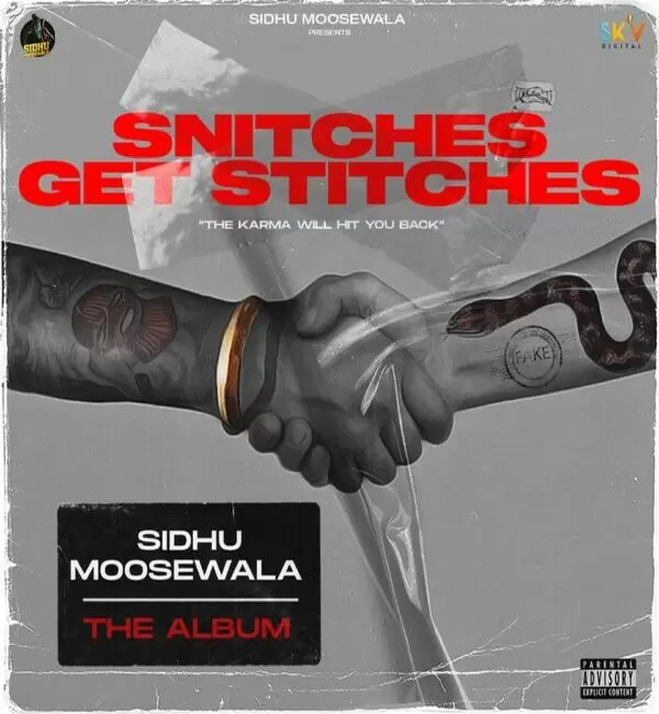Cadillac (iTunes Rip) Sidhu Moose Wala Mp3 Download Song - Mr-Punjab
