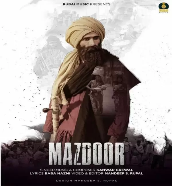 Mazdoor Kanwar Grewal Mp3 Download Song - Mr-Punjab