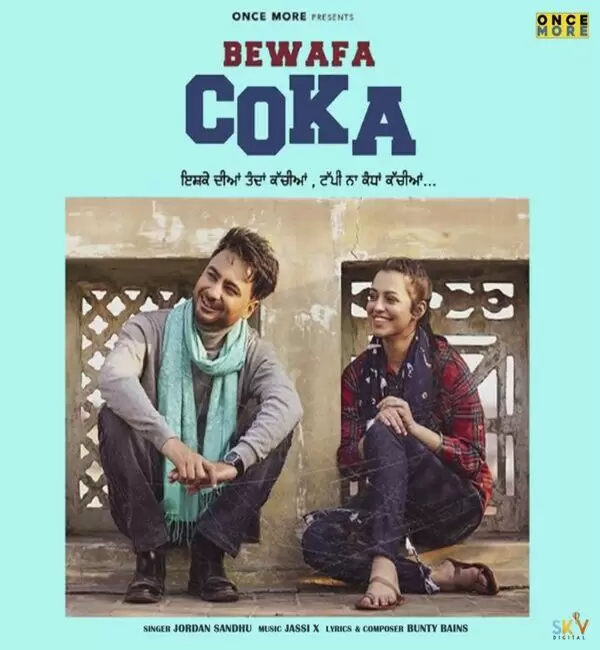 Bewafa Coka Jordan Sandhu Mp3 Download Song - Mr-Punjab