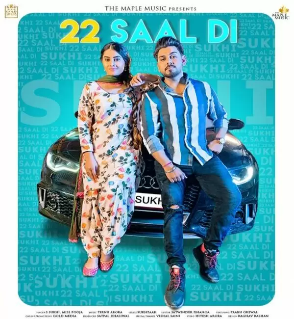 22 Saal Di S Sukhi Mp3 Download Song - Mr-Punjab