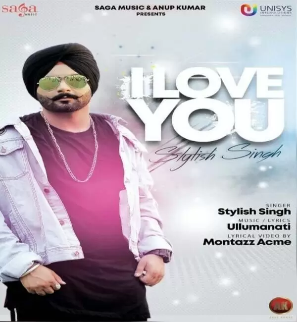 I Love You Stylish Singh Mp3 Download Song - Mr-Punjab