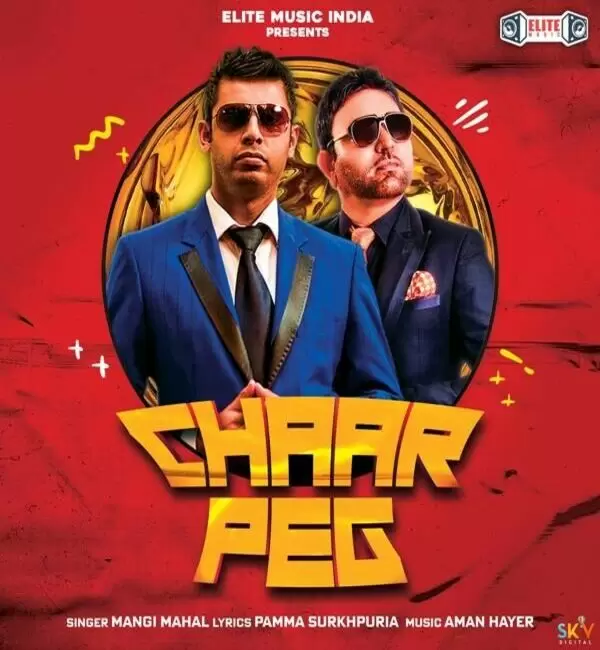 Chaar Peg Mangi Mahal Mp3 Download Song - Mr-Punjab