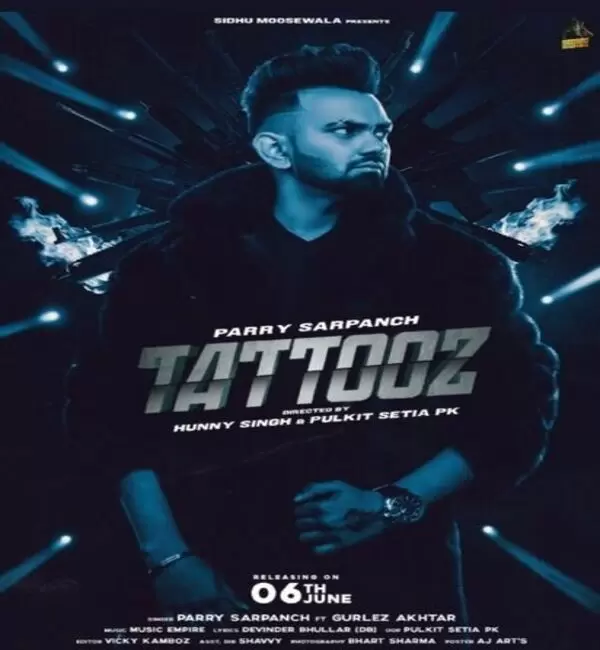 Tattooz Parry Sarpanch Mp3 Download Song - Mr-Punjab