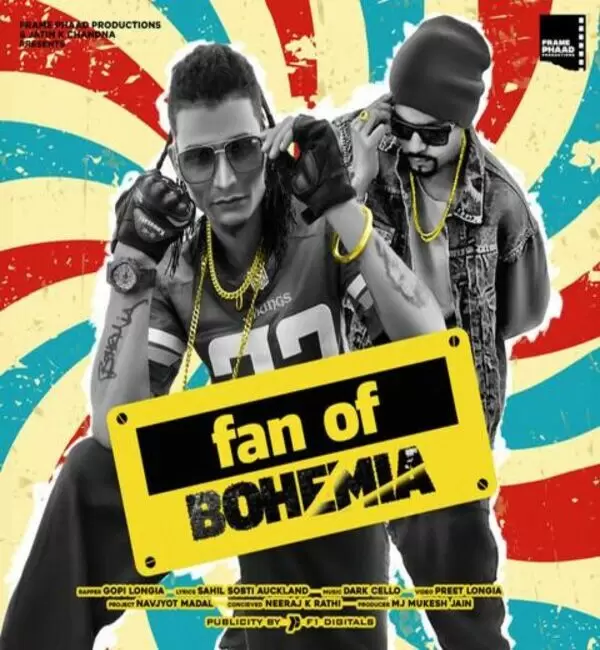 Fan Of Bohemia Gopi Longia Mp3 Download Song - Mr-Punjab