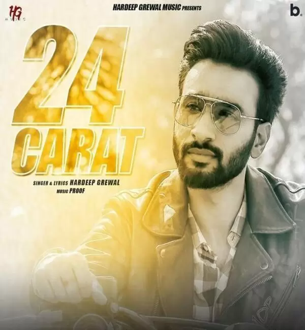 24 Carat Hardeep Grewal Mp3 Download Song - Mr-Punjab