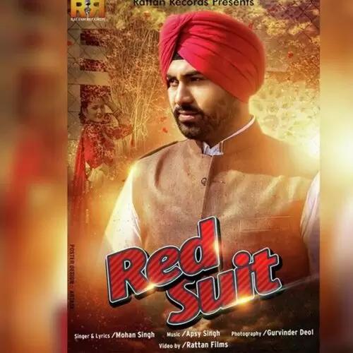 Red Suit Mohan Singh Mp3 Download Song - Mr-Punjab