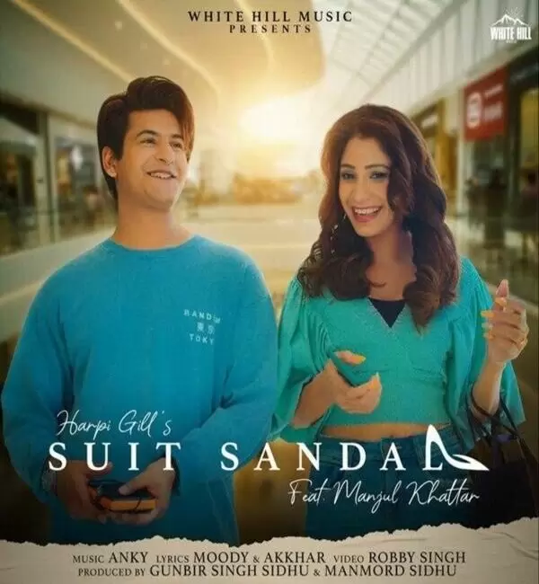 Suit Sandal Harpi Gill Mp3 Download Song - Mr-Punjab