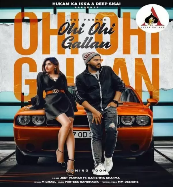 Ohi Ohi Gallan Jeet Parmar Mp3 Download Song - Mr-Punjab