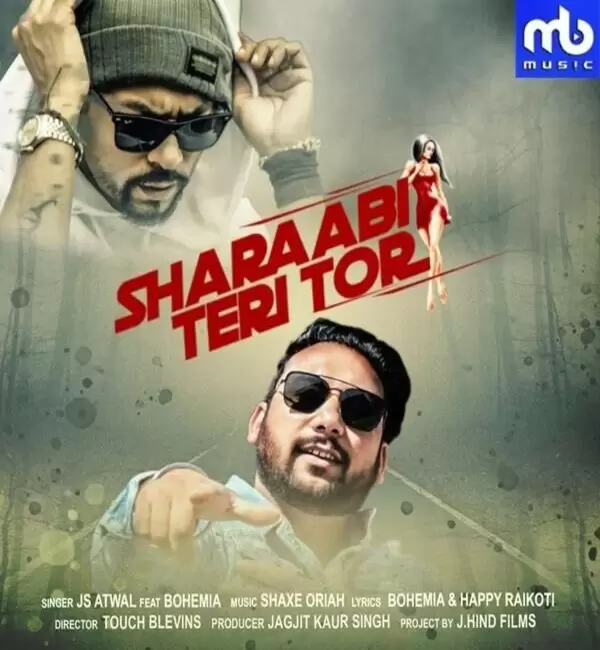 Sharaabi Teri Tor JS Atwal Mp3 Download Song - Mr-Punjab