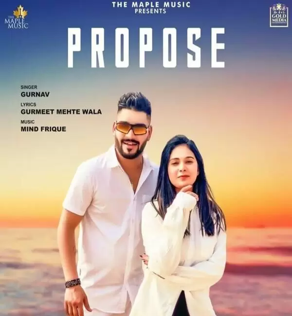 Propose Gurnav Mp3 Download Song - Mr-Punjab