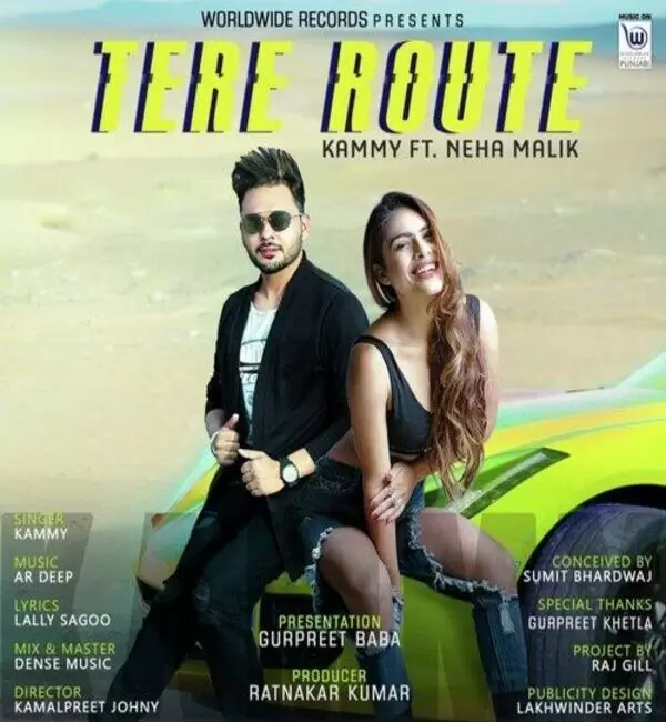 Tere Route Kammy Mp3 Download Song - Mr-Punjab