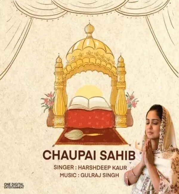 Chaupai Sahib Harshdeep Kaur Mp3 Download Song - Mr-Punjab