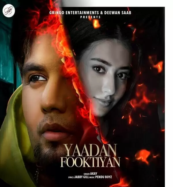 Yaadan Fooktiyan A Kay Mp3 Download Song - Mr-Punjab