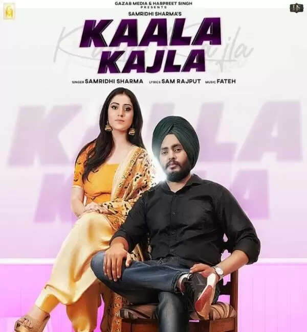 Kaala Kajla Samridhi Sharma Mp3 Download Song - Mr-Punjab