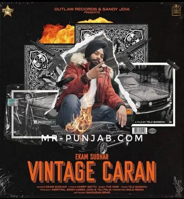 Vintage Caran Ekam Sudhar Mp3 Download Song - Mr-Punjab