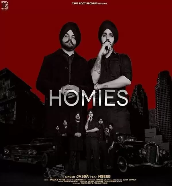 Homies Jassa Mp3 Download Song - Mr-Punjab