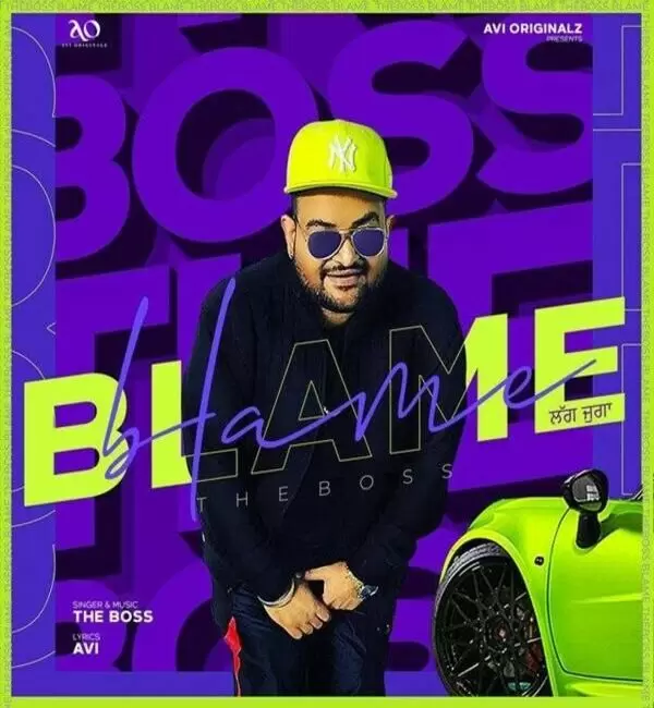 Blame The Boss Mp3 Download Song - Mr-Punjab