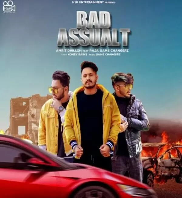Bad Assault Amrit Dhillion Mp3 Download Song - Mr-Punjab
