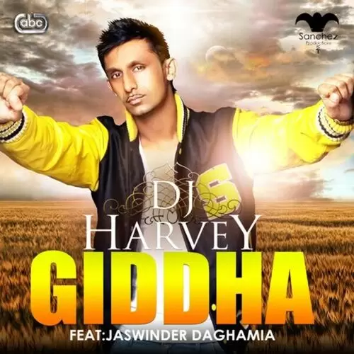 Giddha - Single Song by Dj Harvey - Mr-Punjab