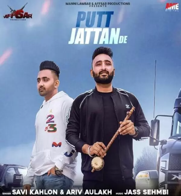 Putt Jattan De Savi Kahlon Mp3 Download Song - Mr-Punjab